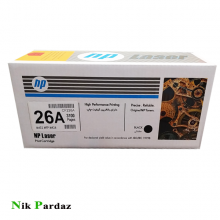 کارتریج لیزری NP مدل HP 26A 